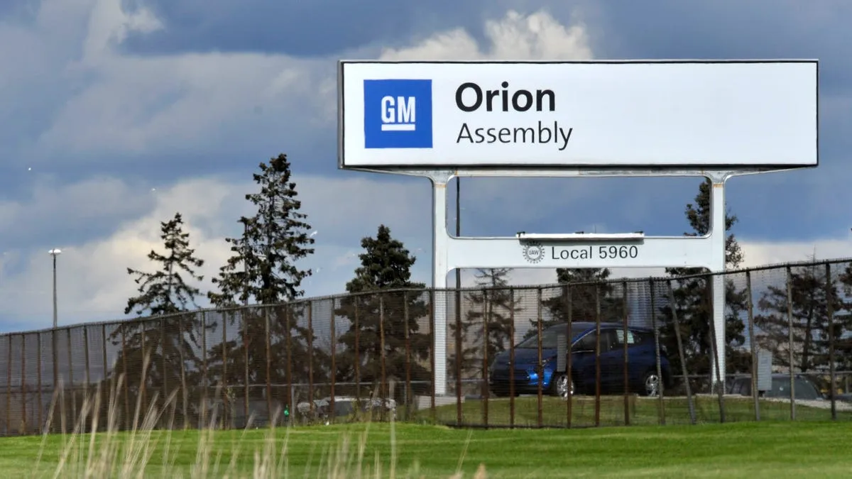 GM's $4 Billion Investment: Reshoring Production to Boost American Jobs