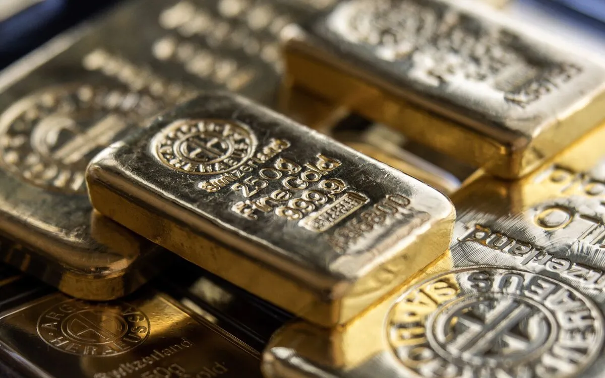 Gold Prices Soar to All-Time High Amid US Rate-Cut Speculations
