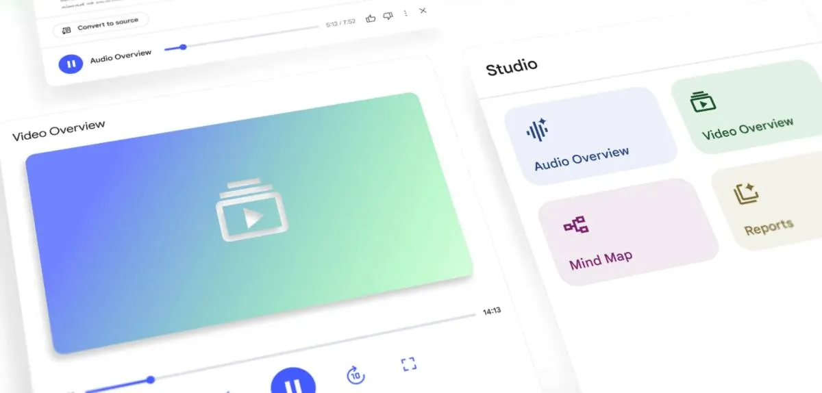 Google Expands NotebookLM with 80 Language Support for Video and Audio Overviews