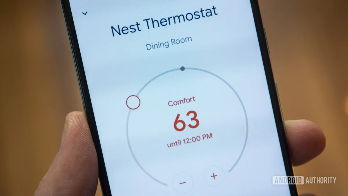 Google Home App Finally Adds Temperature Scheduling for Nest Thermostats
