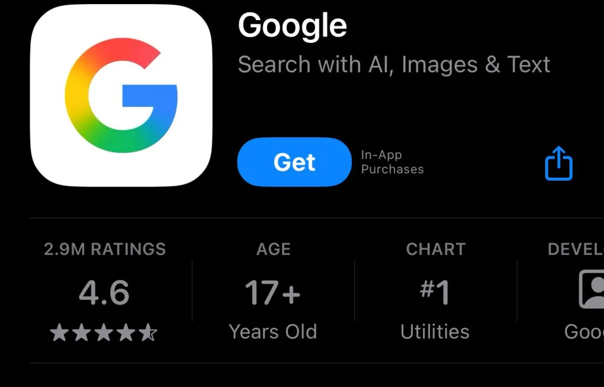 Google Logo Gets a Subtle Makeover: Is a Brand Refresh on the Horizon?