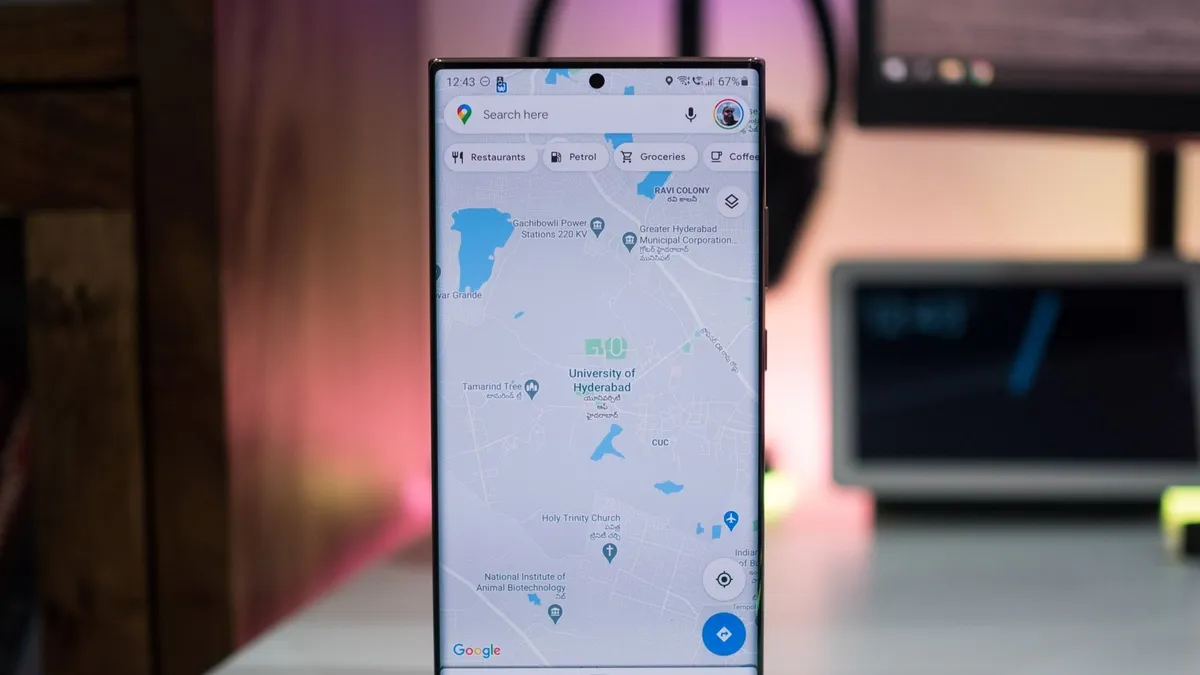 Google Maps Introduces Game-Changing Power Saving Mode for Low Battery Navigation