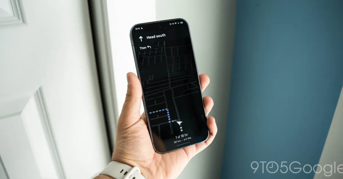 Google Maps Introduces Power Saving Mode: A Game Changer for Battery Life!
