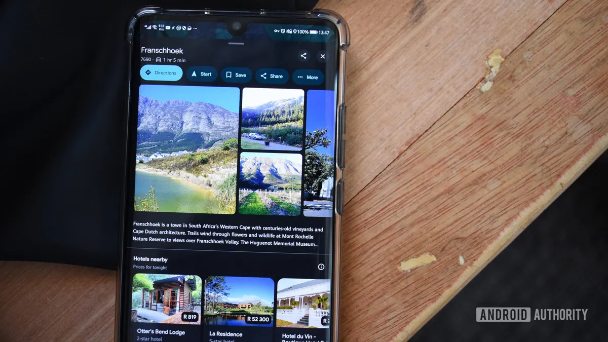 Google Maps to Introduce Game-Changing Share Feature for Search Results
