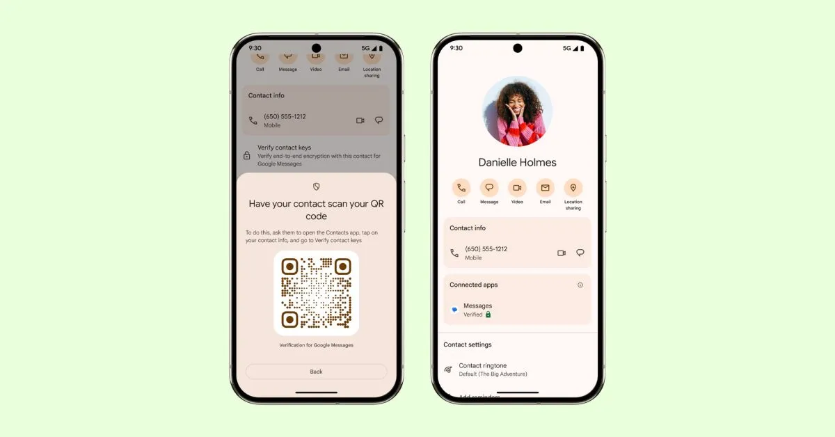 Google Messages Introduces QR Code Key Verification for Enhanced Security