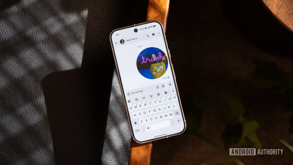 Google Messages Set to Introduce Trash Folder for Deleted Conversations