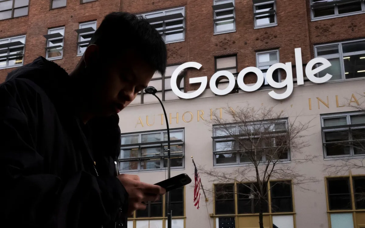 Google New York Office on Lockdown Amid Bed Bug Outbreak
