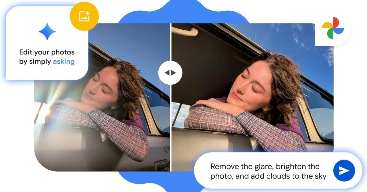 Google Photos Revolutionizes Photo Editing with 'Help Me Edit' Feature for Android Users