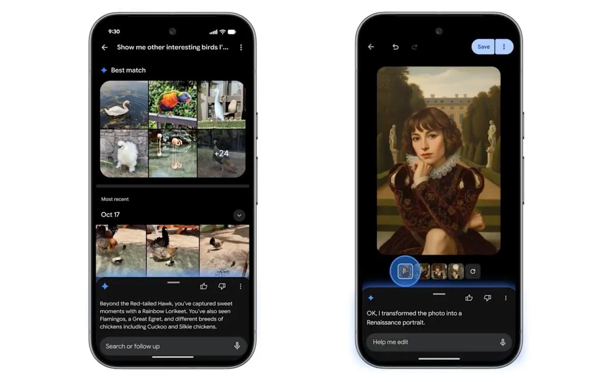 Google Photos Unveils Exciting AI Features for Effortless Photo Editing