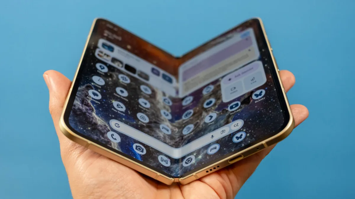 Google Pixel 10 Pro Fold: A $1,800 Evolution in Foldable Tech