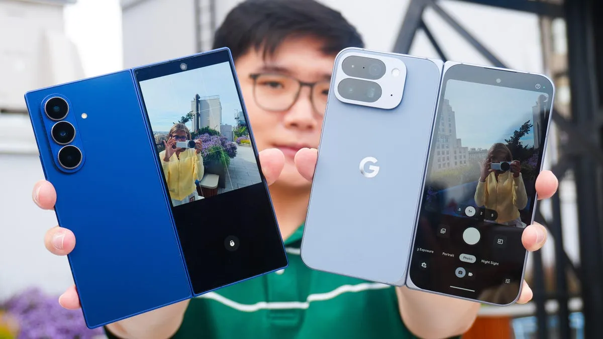 Google Pixel 10 Pro Fold vs. Samsung Galaxy Z Fold 7: Which Foldable Reigns Supreme?