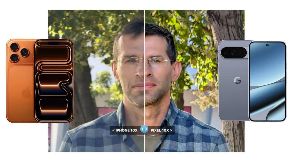Google Pixel 10 Pro XL vs iPhone 17 Pro Max: The Camera Showdown