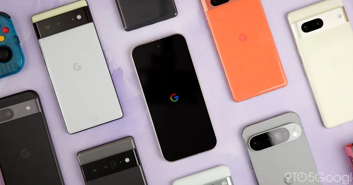 Google Pixel 10 Series Colors Leaked: What to Expect!