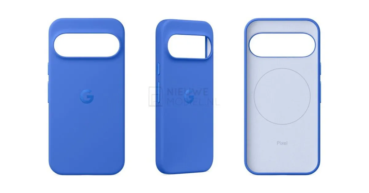 Google Pixel 10 Series: Official Cases Reveal Exciting New Features