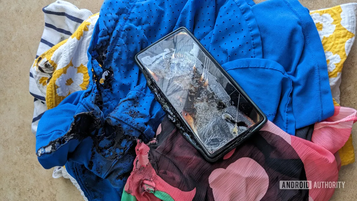 Google Pixel 6a Meltdown: Overheating Battery Risks Life and Property