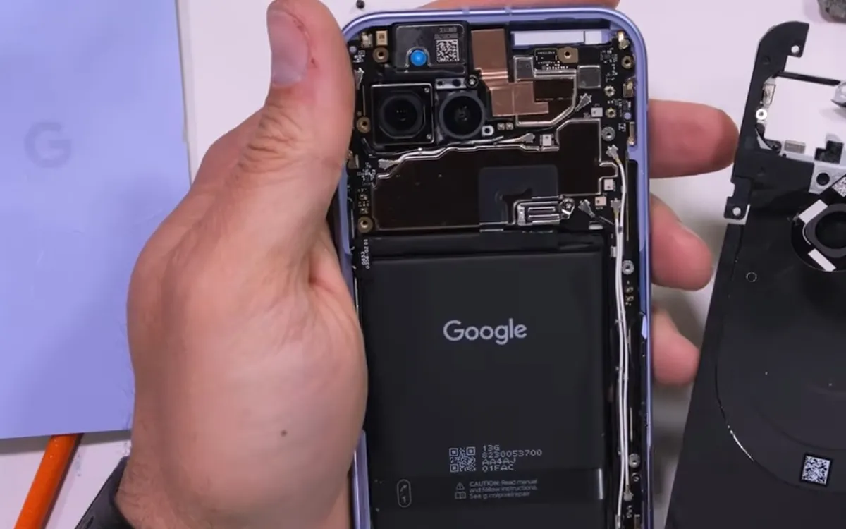 Google Pixel 9a: Affordable Yet Durability Tested to the Limit