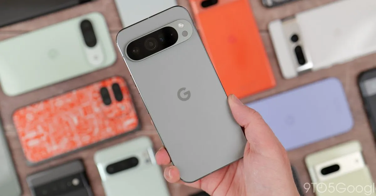 Google Pixel Climbs to #4 in US Smartphone Market Ahead of Pixel 10 Launch