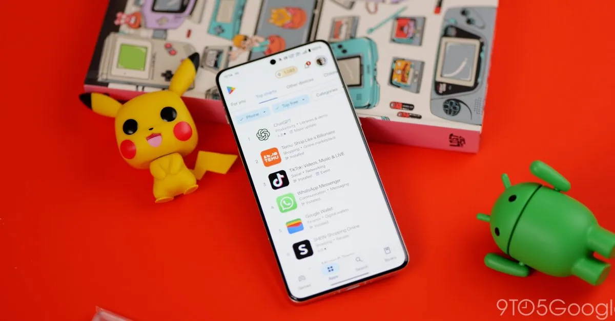 Google Play Store Introduces 'Slide to Buy' Feature to Enhance User Experience