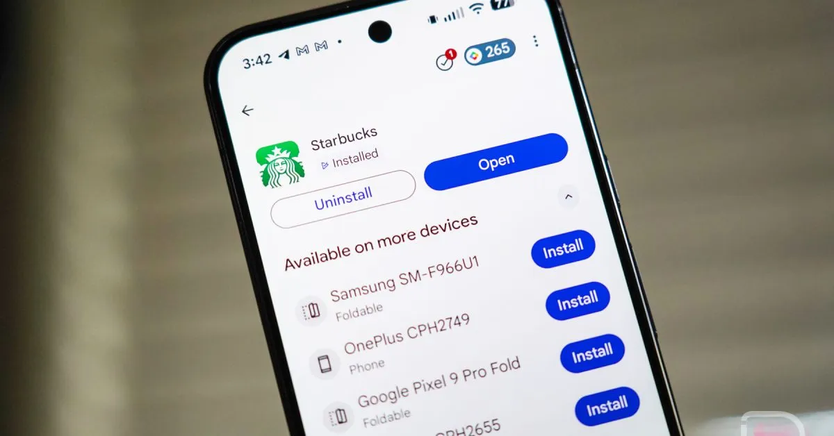 Google Play Update: Remotely Uninstall Apps with Just a Tap!