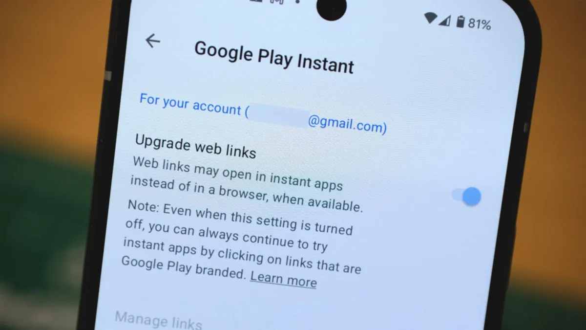 Google to Retire Instant Apps: A Game-Changer Gone?