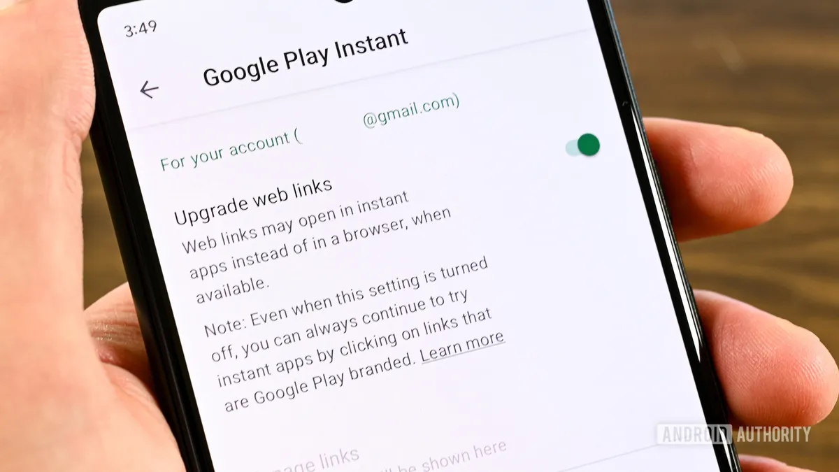 Google to Sunset Android Instant Apps by December 2025: What You Need to Know