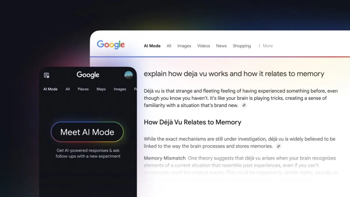 Google Unleashes AI Mode: Search Smarter with New Features!