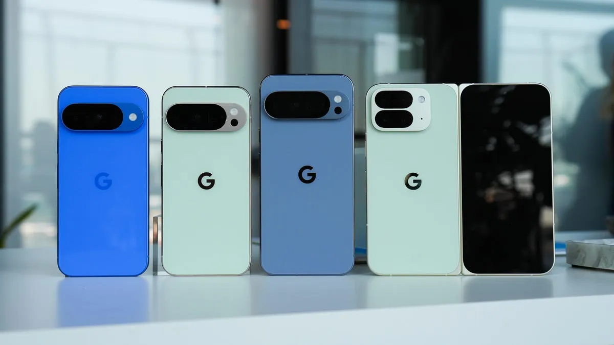 Google Unveils Exciting New Pixel Devices at Made by Google 2025
