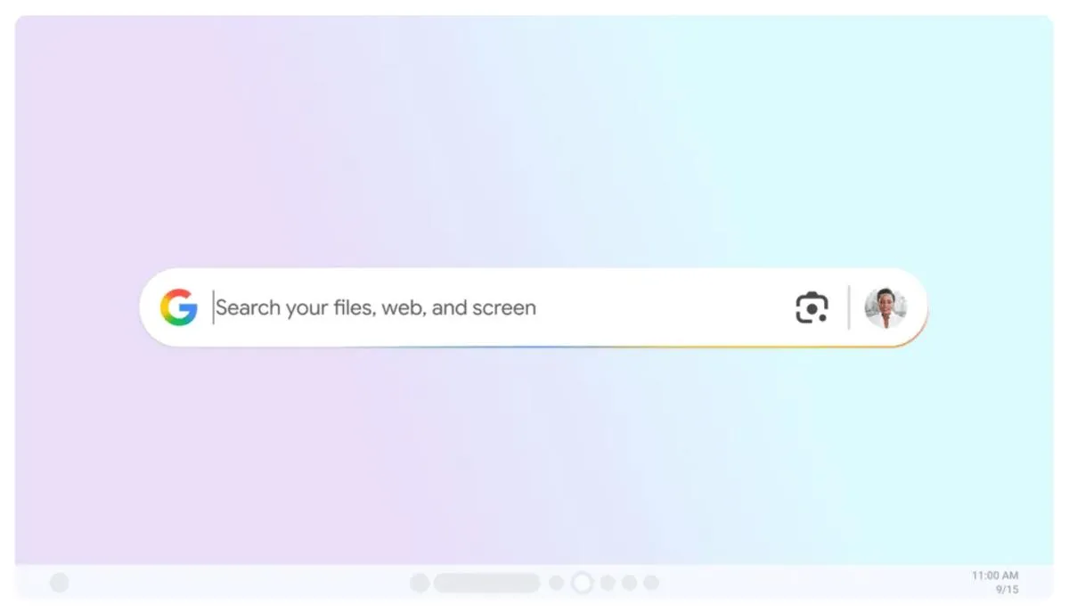 Google Unveils Experimental Windows App for Lightning-Fast Searches