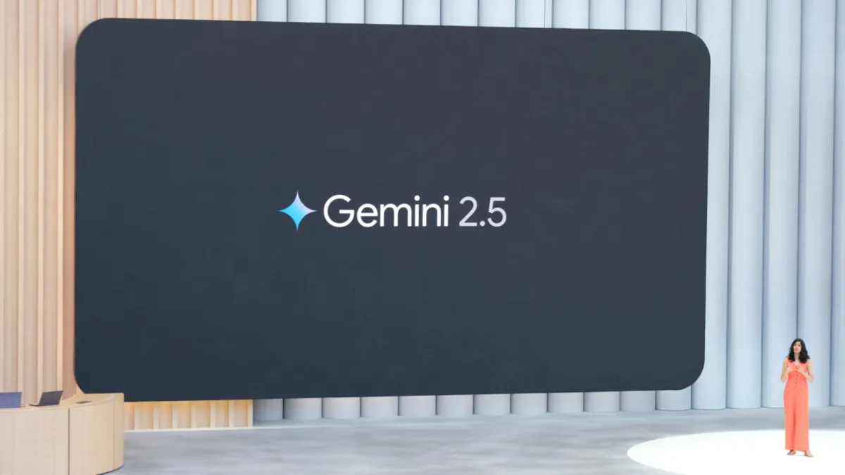 Google Unveils Gemini 2.5 Pro: The Future of AI Development