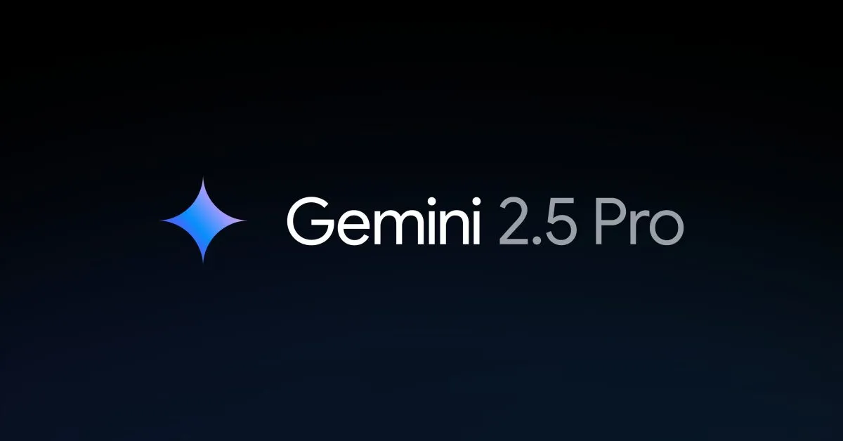 Google Unveils Gemini 2.5 Pro: The Future of AI Reasoning is Here