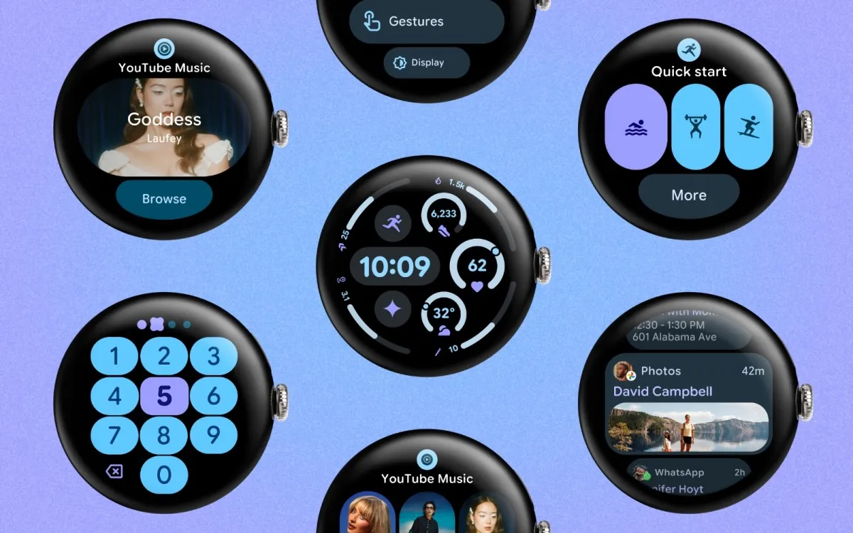 Google Unveils Gemini for Wear OS: Your New AI Assistant on Smartwatches