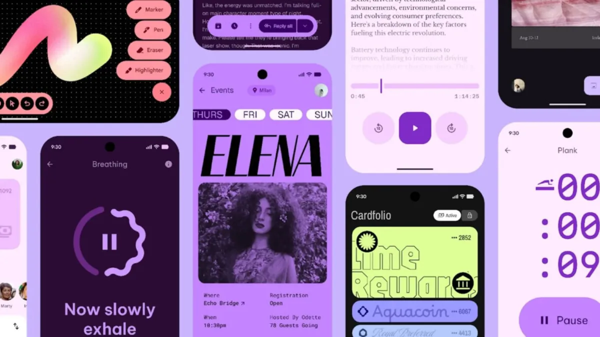 Google Unveils Material 3 Expressive: A Bold New Look for Android