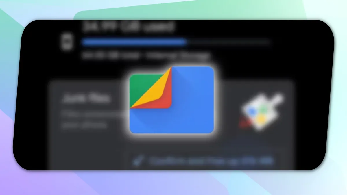 Google Unveils Material 3 Expressive Redesign for Files App