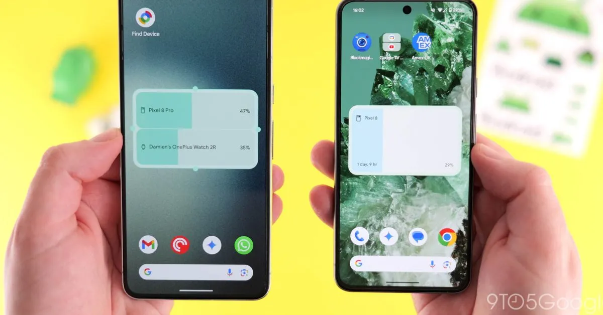 Google Unveils New Metric to Combat Battery Drain in Android Apps