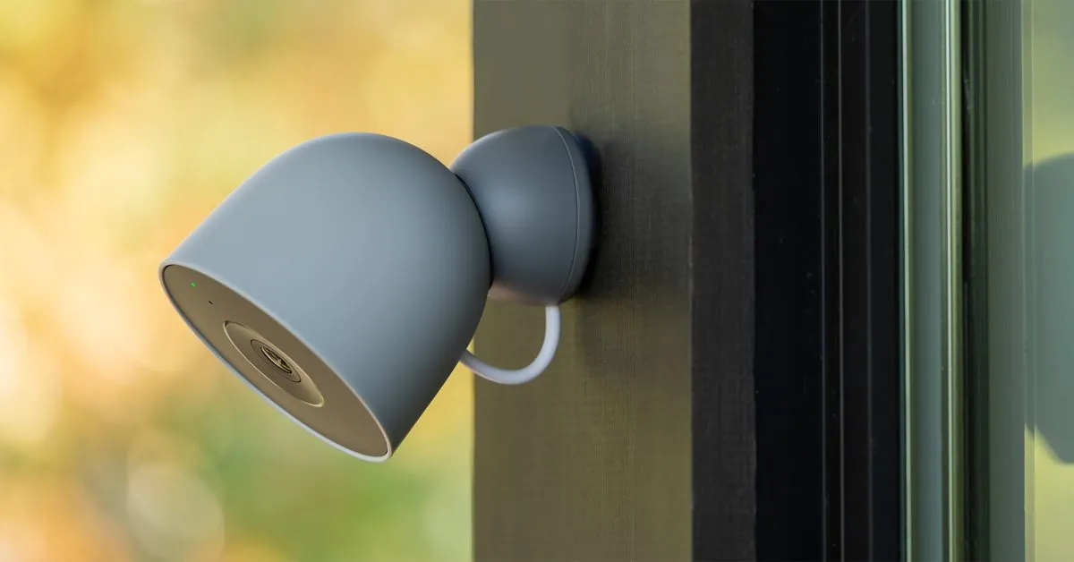 Google Unveils New Wired Nest Cam Lineup with 2K Recording – What You Need to Know!