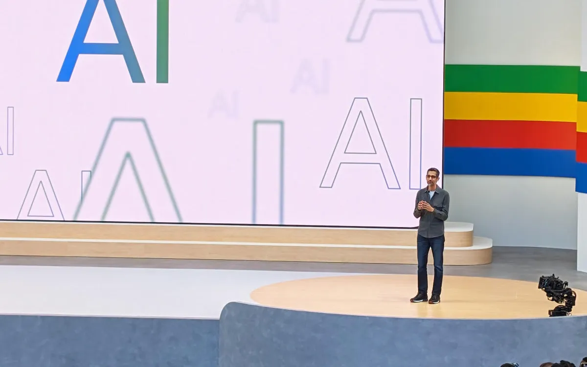 Google Unveils Pinterest-Like Feature to Transform Image Search