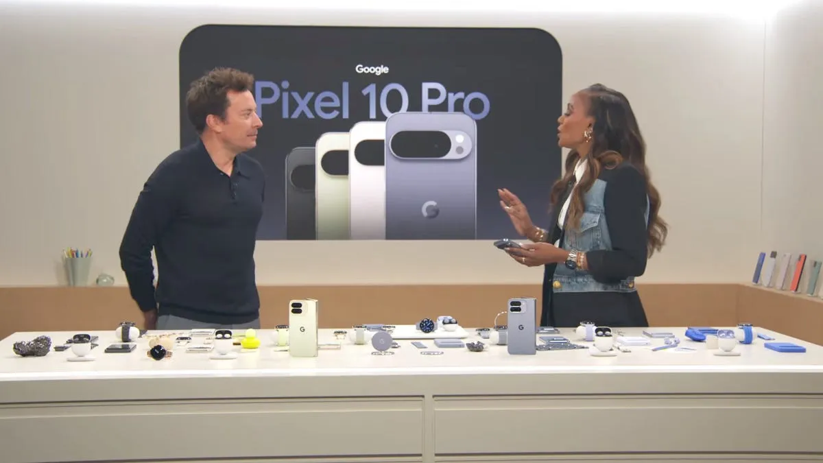 Google Unveils Pixel 10 Line: A Game-Changer in Mobile Technology