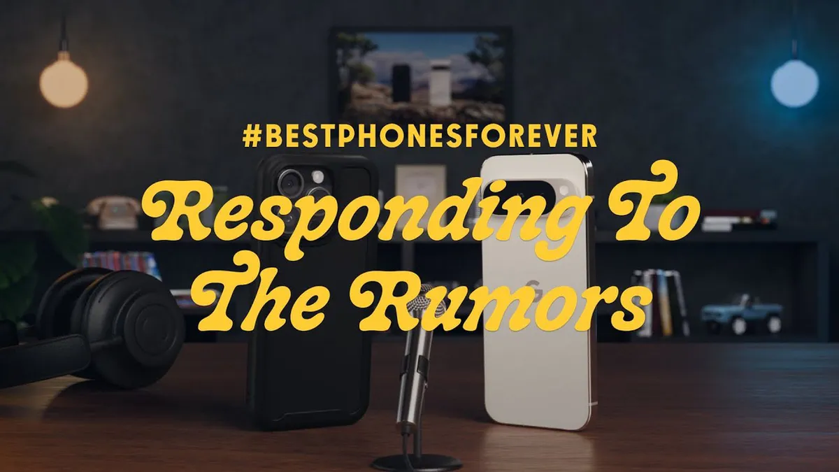 Google's Bold Ad Targets iPhone 17: A Clash of Designs