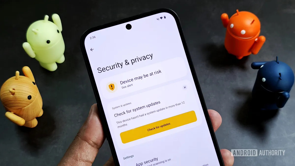 Google's Game-Changing Shift: Android Security Bulletins Transformed
