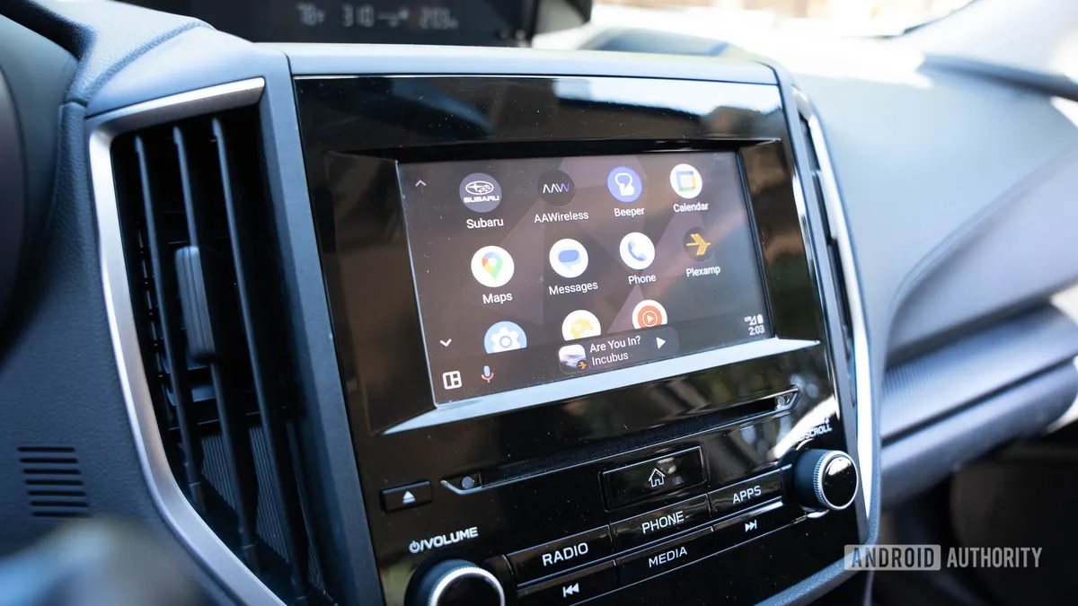 Google's Gemini AI Finally Rolls Out for Android Auto Users