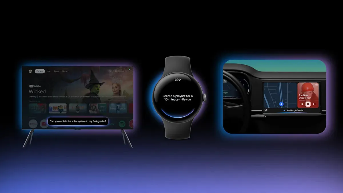 Google's Gemini: Revolutionizing Conversations Across Devices