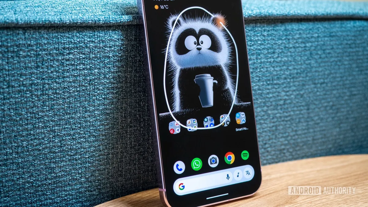 Google's Gemini Takes a Leap with Circle to Search Feature