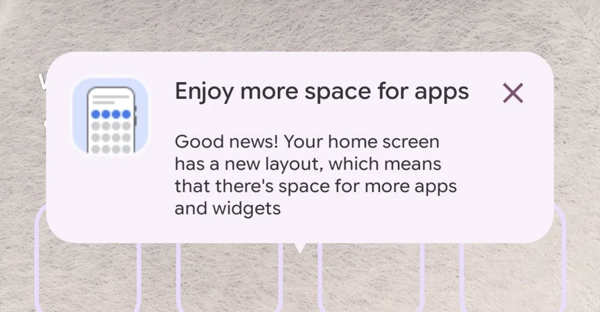 Google's Material 3 Update: More App Space for Pixel Owners!