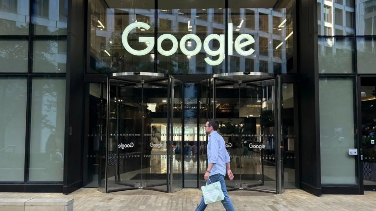 Google's Monopoly Under Fire: Could a Split Change the Internet Forever?