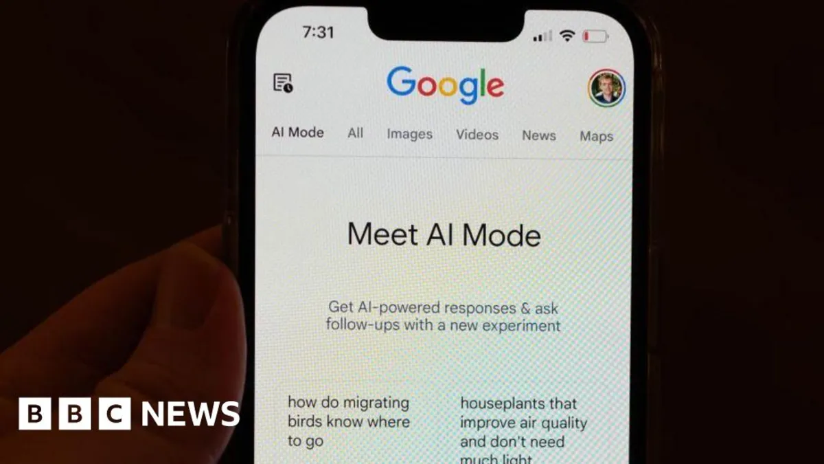 Google's New AI Mode Revolutionizes Search: Chatbot Integration Unveiled