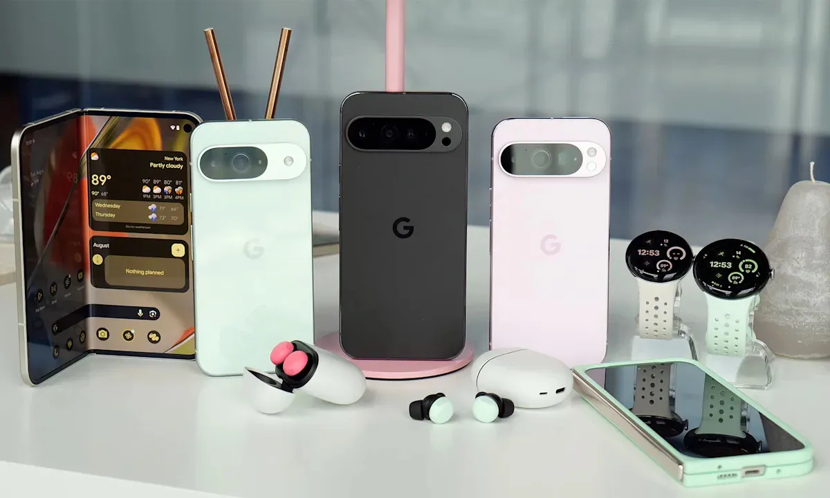 Google's Next Big Reveal: What to Expect at the August 20 Made by Google Event