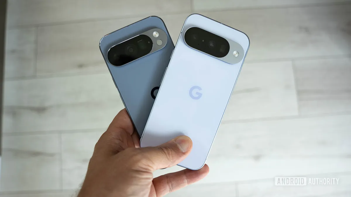 Google's October 2025 Pixel Update: Stability Fixes and New Features