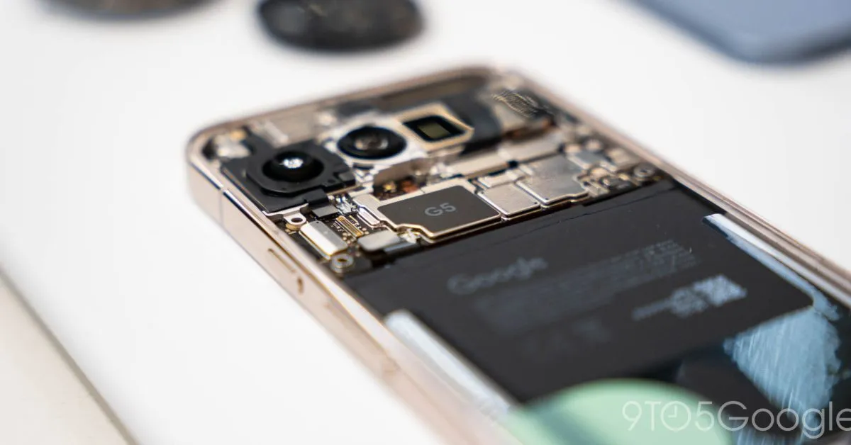 Google's Pixel 11: Inside the Exciting Shift to MediaTek's M90 Modem