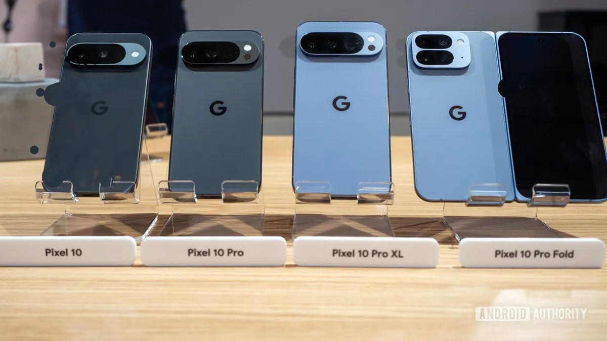 Google's Pixel Phones Surge: A New Era in Premium Smartphones