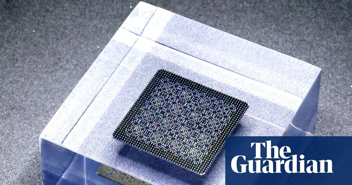 Google's Quantum Computing Breakthrough: A Leap Toward the Future
